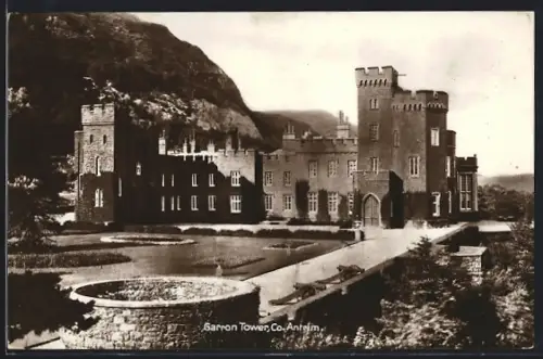 AK Antrim, Garron Tower