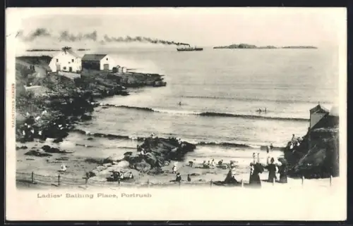 AK Portrush, Ladies` Nathing Place