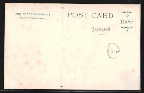 AK Belfast, City Hall, First Floor Landing