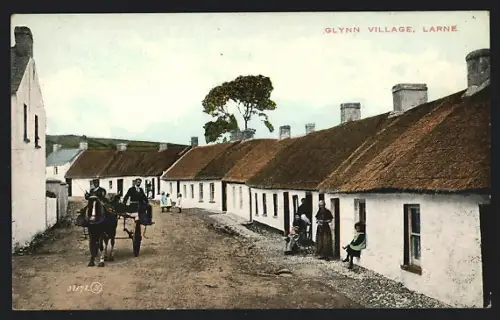 AK Glynn, Street View