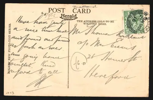 AK Larne, Main Street, The Medical Hall