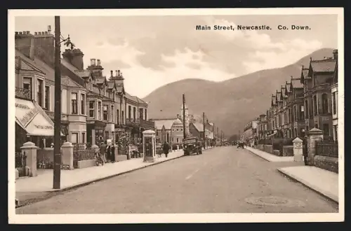 AK Newcastle /Down., Main Street