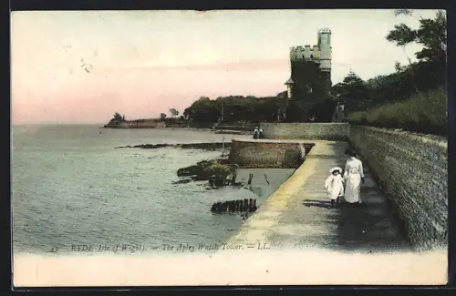 AK Ryde, The Apley Watch Tower