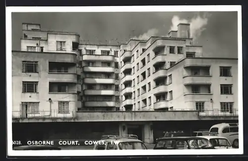 AK Cowes, Osborne Court