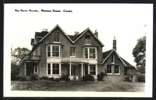 AK Cowes, The Youth Hostel, Medham House