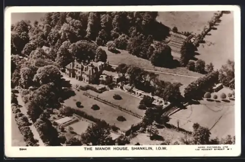 AK Shanklin, The Manor House