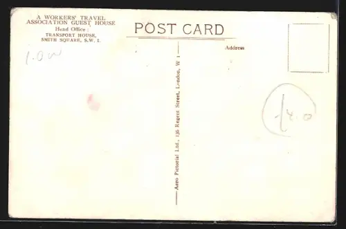 AK Shanklin, The Manor House