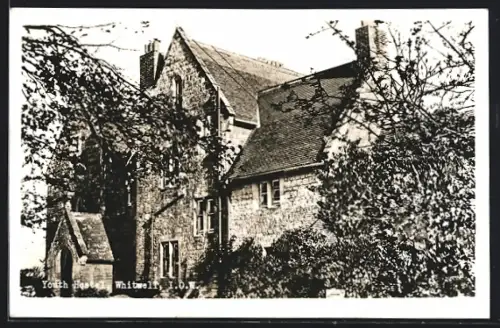 AK Whitwell, Youth Hostel