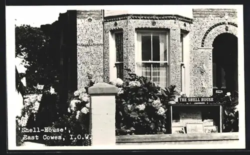 AK East Cowes, The Shell House