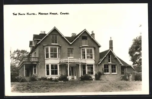 AK Cowes, Mesham House, The Youth Hostel