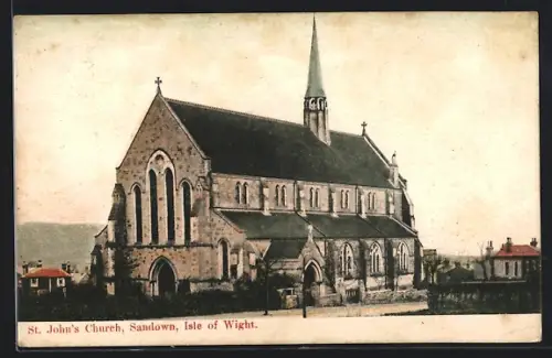 AK Sandown, St. John`s Church