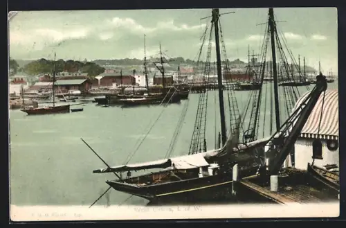 AK Cowes, West Cowes