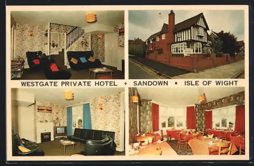AK Sandown, Westgate Private Hotel
