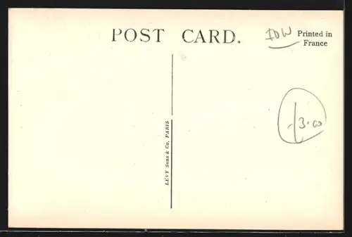 AK Ventnor, View of Blackgang Chine