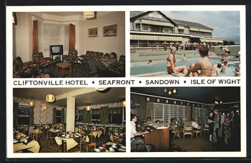 AK Sandown, Cliftonville Hotel, Seafront