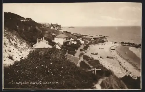 AK Ventnor, Steephill Cove