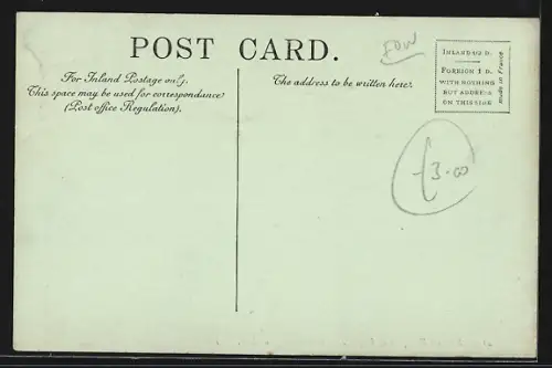 AK Sandown, Path leading to Shore