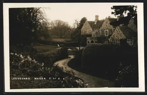 AK Shanklin, Landguard Manor