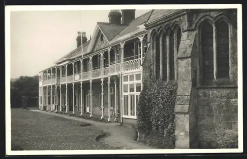 AK Shanklin, Winchester House