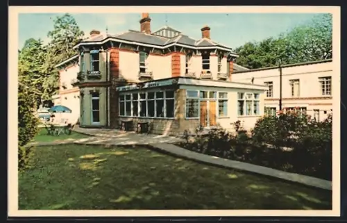 AK Shanklin, Monteagle Hotel