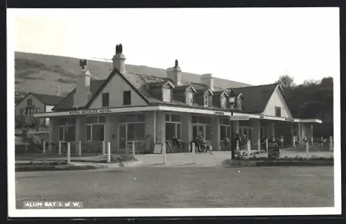 AK Alum Bay, Royal Needles Hotel