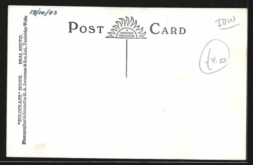 AK Cowes, The floating bridge