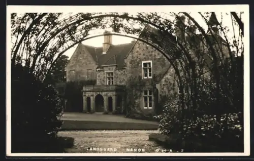 AK Shanklin, Landguard Manor