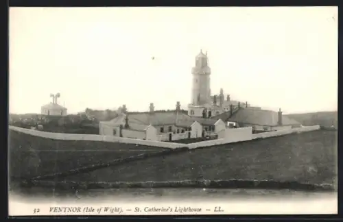 AK Ventnor, St. Catherine`s Lighthouse