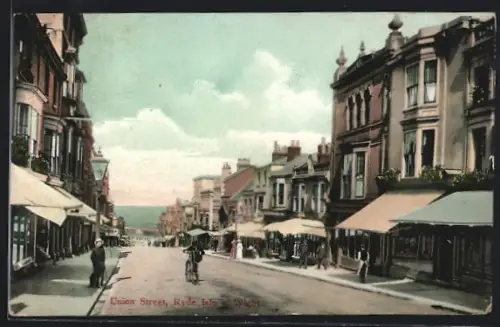 AK Ryde, Union Street