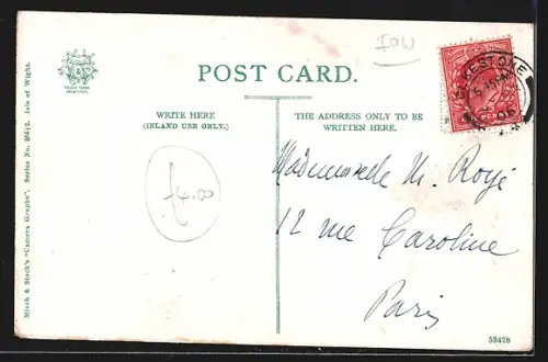 AK Ryde, Union Street