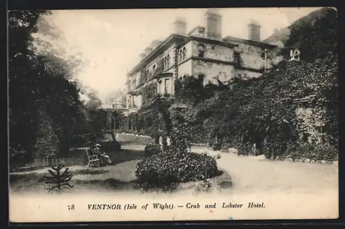 AK Ventnor, Crab and Lobster Hotel