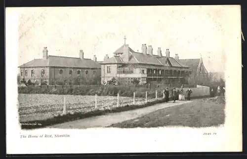 AK Shanklin, The Home of Rest