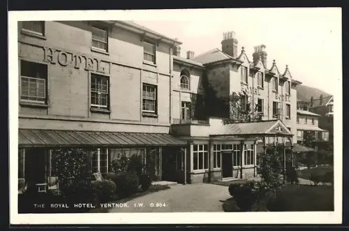 AK Ventnor, The Royal Hotel