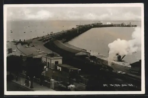 AK Ryde, The Pier