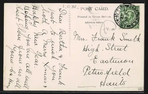 AK Sandown, On the Parade