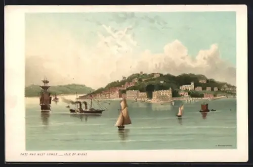 AK Cowes, East and West Cowes