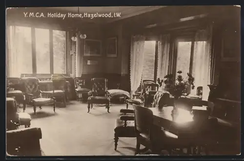 AK Hazelwood, Y.M.C.A. Holiday Home