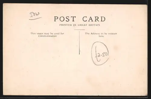 AK Hazelwood, Y.M.C.A. Holiday Home