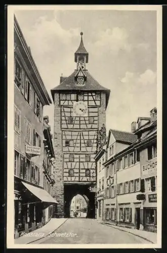 AK Konstanz, Am Schnetztor