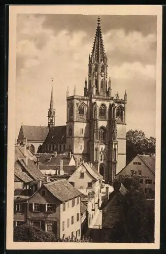 AK Konstanz am Bodensee, Münster