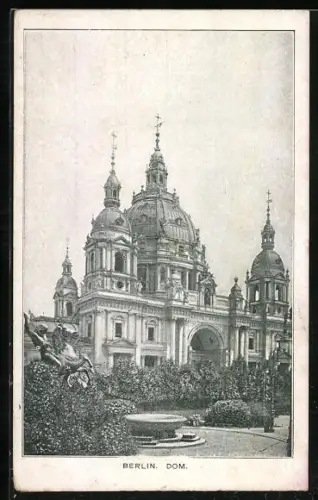 AK Berlin, Berliner Dom