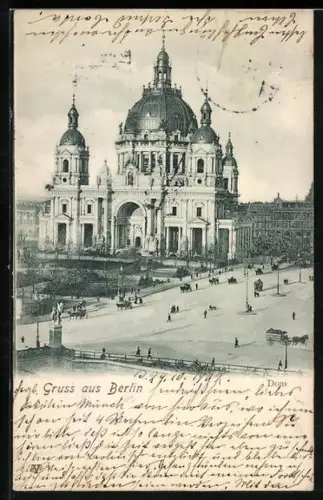 AK Berlin, Dom