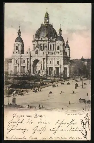AK Berlin, Der neue Dom
