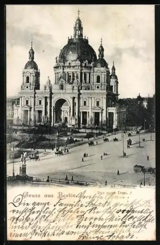 AK Berlin, Der neue Dom