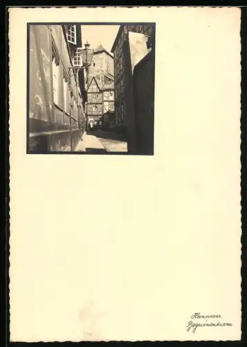 AK Hannover, Beguinenturm