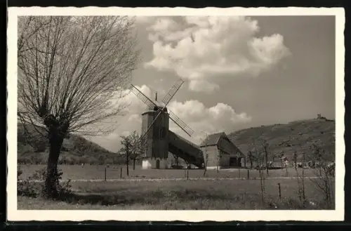 AK Brackenheim, Michaelsberg, Altweibermühle Tripstrill, Gasthaus und Mühle, Inh. K. Fischer