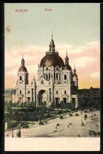 AK Berlin, Dom