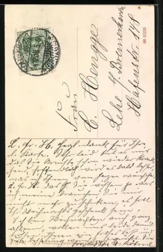 AK Oldenburg i. Gr., Rathaus