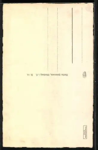 AK Oldenburg i. O., Partie am Rathaus