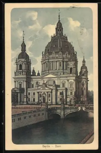 AK Berlin, Dom